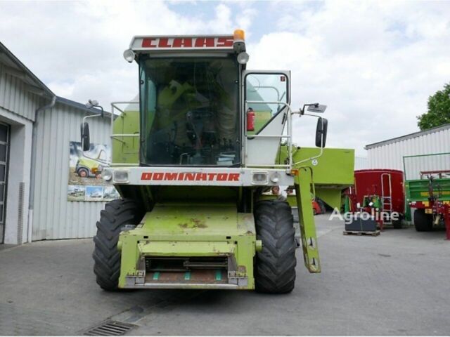 Клаас Dominator 98, об'ємом двигуна 0 л та пробігом 0 тис. км за 33774 $, фото 2 на Automoto.ua