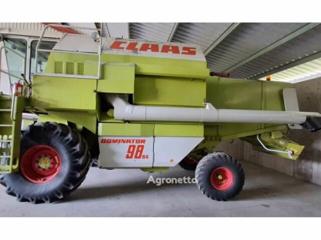 Клаас Dominator 98, об'ємом двигуна 0 л та пробігом 0 тис. км за 27111 $, фото 2 на Automoto.ua