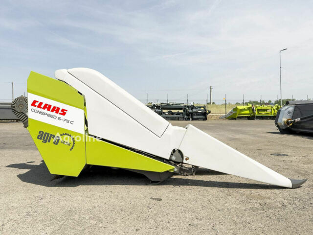 Белый Клаас Другая, объемом двигателя 0 л и пробегом 0 тыс. км за 17674 $, фото 4 на Automoto.ua