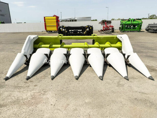 Белый Клаас Другая, объемом двигателя 0 л и пробегом 0 тыс. км за 17674 $, фото 5 на Automoto.ua