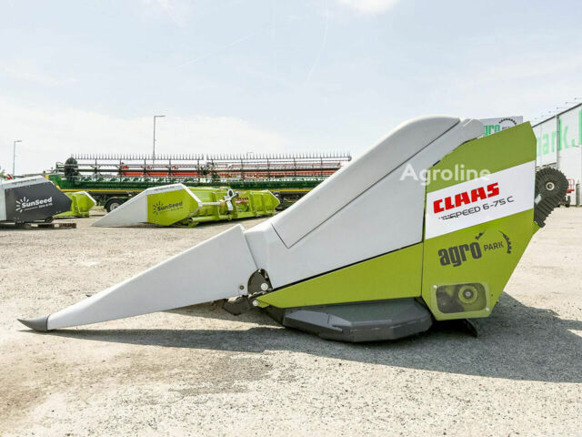 Белый Клаас Другая, объемом двигателя 0 л и пробегом 0 тыс. км за 17674 $, фото 6 на Automoto.ua