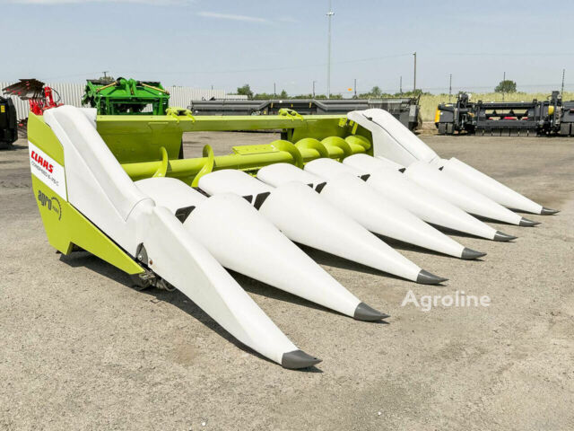 Белый Клаас Другая, объемом двигателя 0 л и пробегом 0 тыс. км за 17674 $, фото 2 на Automoto.ua