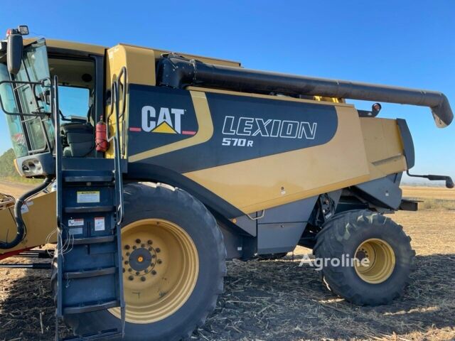 Бежевий Клаас Другая, об'ємом двигуна 0 л та пробігом 0 тис. км за 69781 $, фото 5 на Automoto.ua