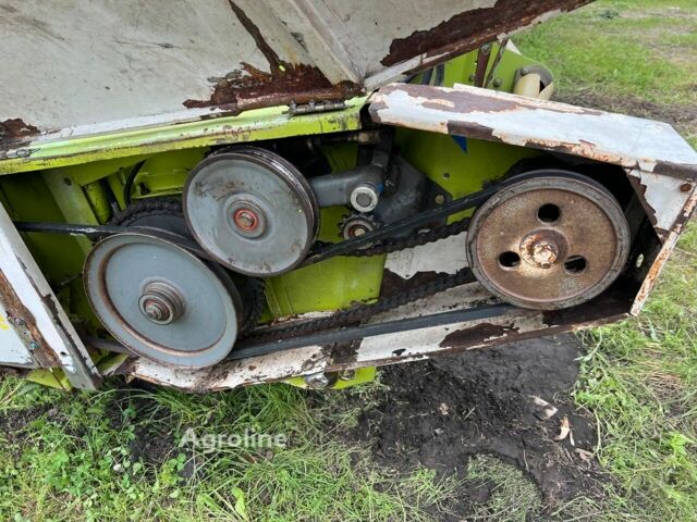 Бежевый Клаас Другая, объемом двигателя 0 л и пробегом 0 тыс. км за 5699 $, фото 6 на Automoto.ua