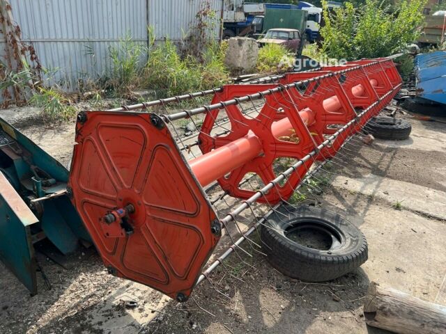 Бежевый Клаас Другая, объемом двигателя 0 л и пробегом 0 тыс. км за 5699 $, фото 9 на Automoto.ua