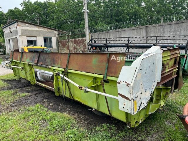 Бежевый Клаас Другая, объемом двигателя 0 л и пробегом 0 тыс. км за 5682 $, фото 3 на Automoto.ua