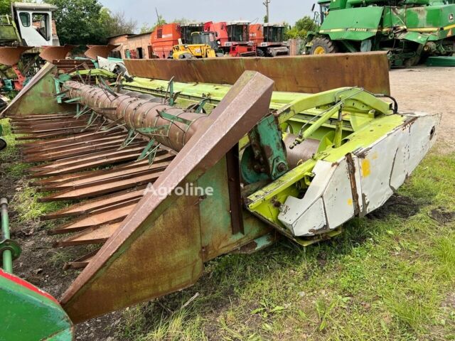 Бежевый Клаас Другая, объемом двигателя 0 л и пробегом 0 тыс. км за 5682 $, фото 1 на Automoto.ua