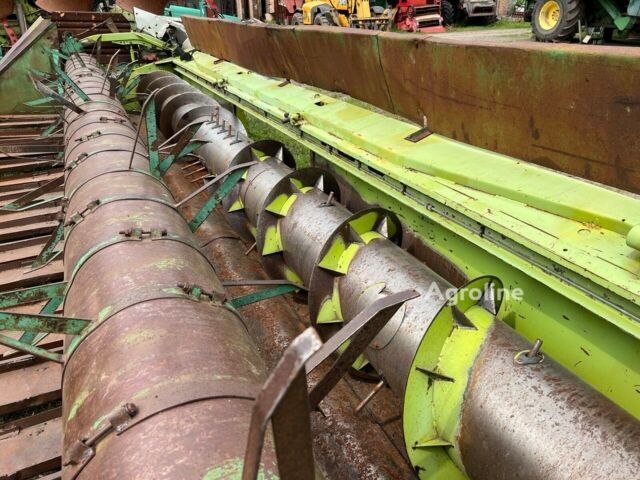 Бежевый Клаас Другая, объемом двигателя 0 л и пробегом 0 тыс. км за 5682 $, фото 4 на Automoto.ua