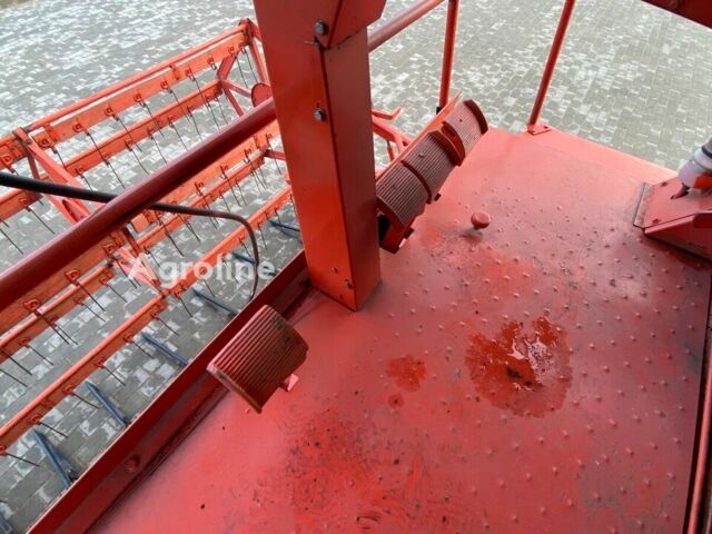 Красный Клаас Другая, объемом двигателя 0 л и пробегом 0 тыс. км за 13346 $, фото 16 на Automoto.ua