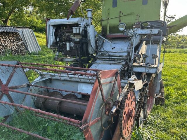 Клаас Другая, объемом двигателя 0 л и пробегом 0 тыс. км за 2000 $, фото 3 на Automoto.ua
