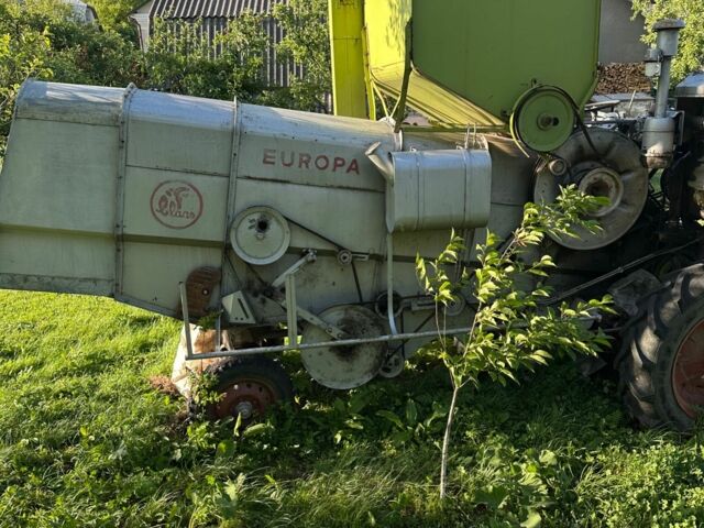 Клаас Другая, объемом двигателя 0 л и пробегом 0 тыс. км за 2000 $, фото 1 на Automoto.ua