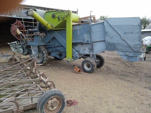 Клаас Другая, об'ємом двигуна 0 л та пробігом 0 тис. км за 3000 $, фото 2 на Automoto.ua