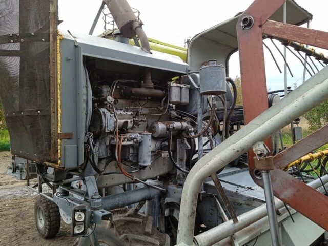 Клаас Другая, об'ємом двигуна 0 л та пробігом 0 тис. км за 3000 $, фото 4 на Automoto.ua