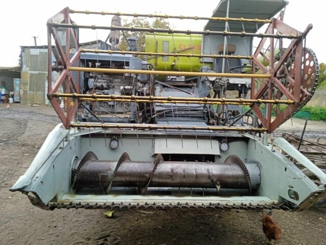 Клаас Другая, об'ємом двигуна 0 л та пробігом 0 тис. км за 3000 $, фото 1 на Automoto.ua