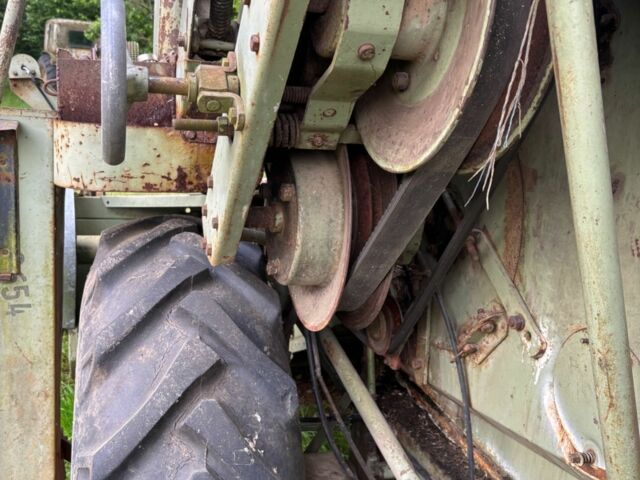 Клаас Другая, объемом двигателя 0 л и пробегом 0 тыс. км за 4000 $, фото 7 на Automoto.ua