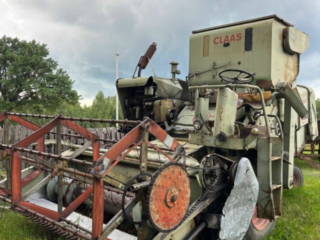 Клаас Другая, объемом двигателя 0 л и пробегом 0 тыс. км за 4000 $, фото 6 на Automoto.ua