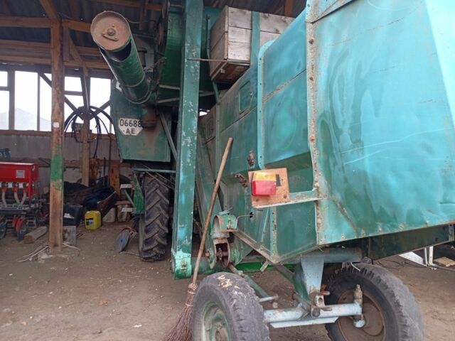 Клаас Другая, об'ємом двигуна 0 л та пробігом 0 тис. км за 3306 $, фото 1 на Automoto.ua