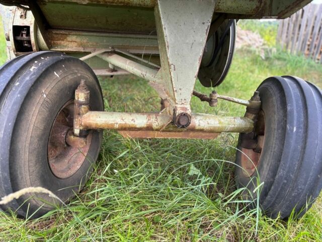 Клаас Другая, объемом двигателя 0 л и пробегом 0 тыс. км за 4000 $, фото 3 на Automoto.ua