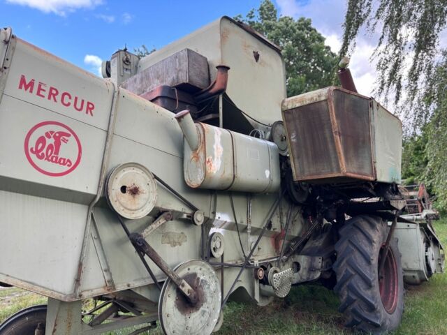 Клаас Другая, объемом двигателя 0 л и пробегом 0 тыс. км за 4000 $, фото 4 на Automoto.ua