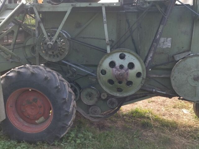 Клаас Другая, об'ємом двигуна 0 л та пробігом 0 тис. км за 143 $, фото 3 на Automoto.ua