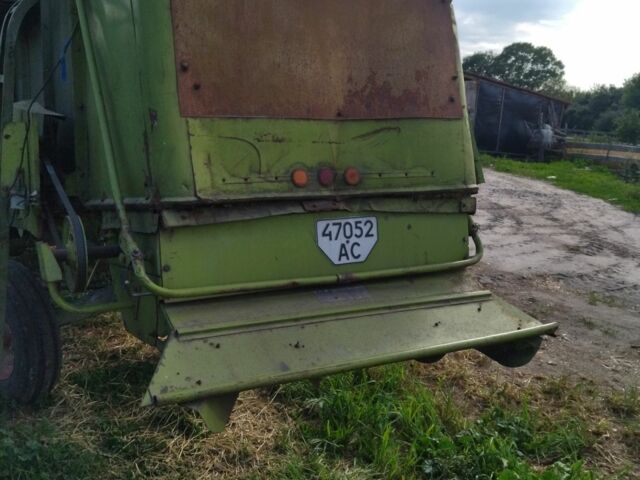 Клаас Другая, об'ємом двигуна 0 л та пробігом 0 тис. км за 143 $, фото 2 на Automoto.ua