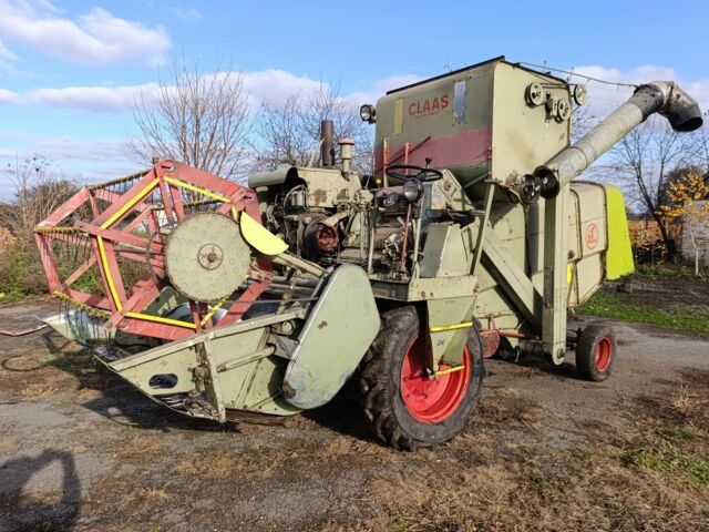 Клаас Другая, объемом двигателя 0 л и пробегом 0 тыс. км за 2500 $, фото 4 на Automoto.ua