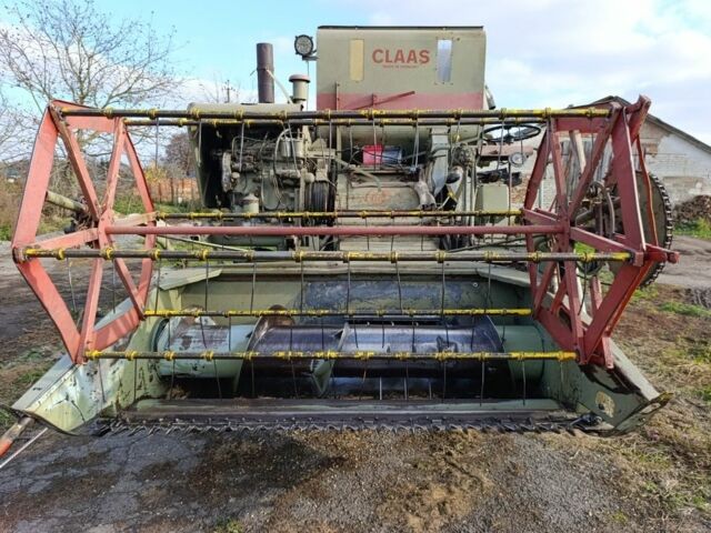 Клаас Другая, объемом двигателя 0 л и пробегом 0 тыс. км за 2500 $, фото 3 на Automoto.ua