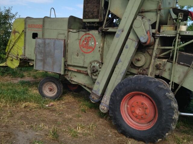 Клаас Другая, об'ємом двигуна 0 л та пробігом 0 тис. км за 143 $, фото 1 на Automoto.ua