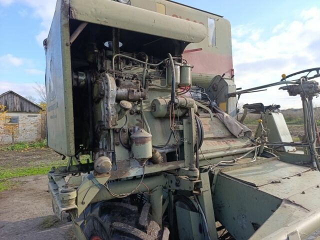 Клаас Другая, объемом двигателя 0 л и пробегом 0 тыс. км за 2500 $, фото 5 на Automoto.ua