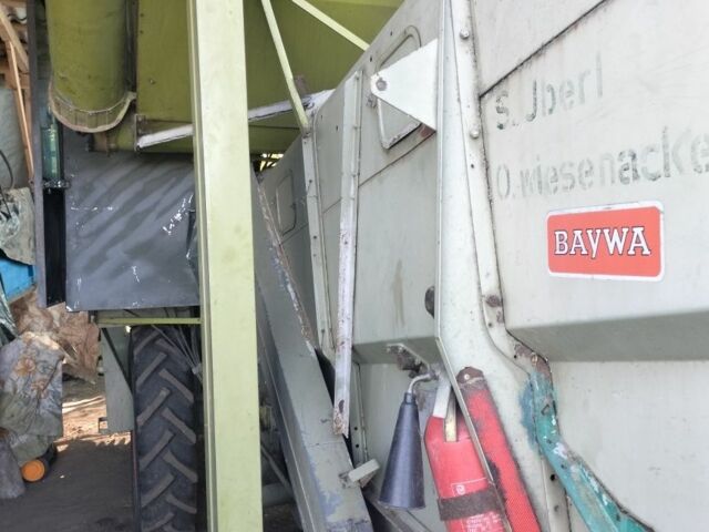 Клаас Другая, объемом двигателя 4 л и пробегом 100 тыс. км за 3339 $, фото 1 на Automoto.ua