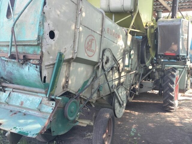 Клаас Другая, объемом двигателя 4 л и пробегом 100 тыс. км за 3339 $, фото 4 на Automoto.ua