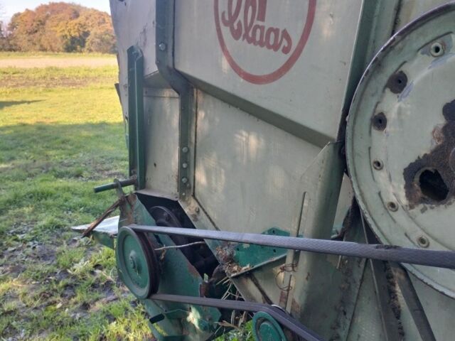 Клаас Другая, объемом двигателя 4 л и пробегом 100 тыс. км за 3339 $, фото 2 на Automoto.ua