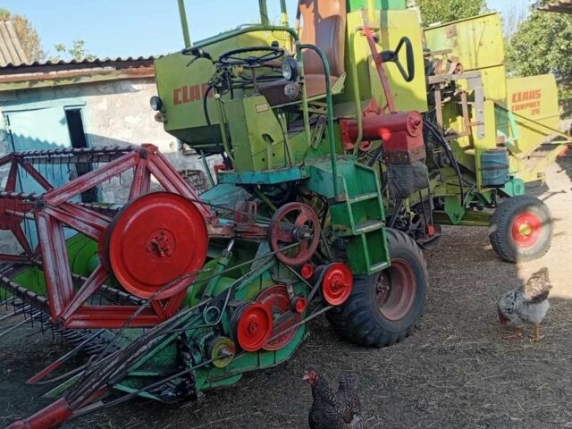 Клаас Другая, объемом двигателя 1.5 л и пробегом 0 тыс. км за 2600 $, фото 1 на Automoto.ua