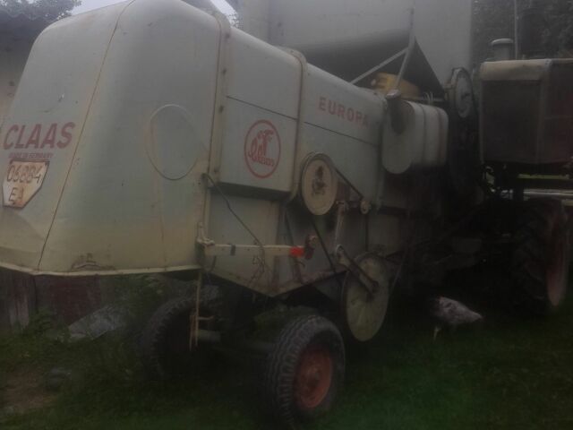 Клаас Другая, об'ємом двигуна 2.58 л та пробігом 0 тис. км за 3700 $, фото 2 на Automoto.ua