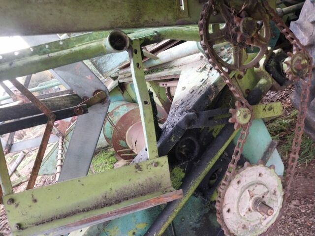 Клаас Другая, об'ємом двигуна 0 л та пробігом 0 тис. км за 300 $, фото 4 на Automoto.ua