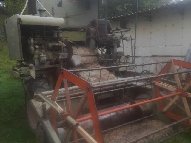 Клаас Другая, об'ємом двигуна 2.58 л та пробігом 0 тис. км за 3700 $, фото 1 на Automoto.ua