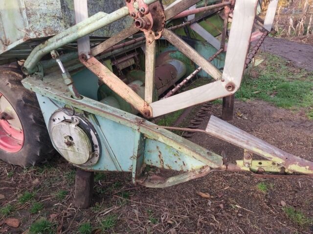 Клаас Другая, об'ємом двигуна 0 л та пробігом 0 тис. км за 300 $, фото 2 на Automoto.ua