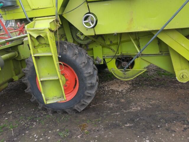 Клаас Другая, объемом двигателя 0 л и пробегом 0 тыс. км за 9000 $, фото 4 на Automoto.ua