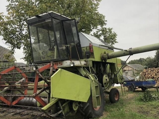 Клаас Другая 1969 в Подволочиск на Automoto.ua Клаас Другая, объемом двигателя 0 л и пробегом 0 тыс. км за 6400 $, фото 1 на Automoto.ua