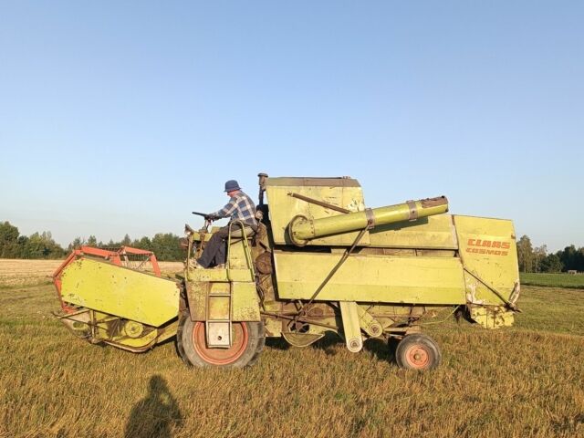 Клаас Другая, объемом двигателя 0 л и пробегом 0 тыс. км за 5200 $, фото 1 на Automoto.ua