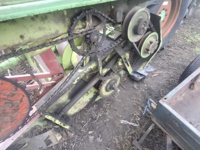 Клаас Другая, объемом двигателя 0 л и пробегом 0 тыс. км за 10000 $, фото 7 на Automoto.ua