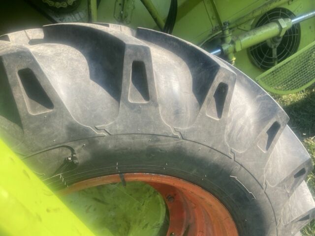 Клаас Другая, объемом двигателя 2.52 л и пробегом 0 тыс. км за 1000 $, фото 3 на Automoto.ua