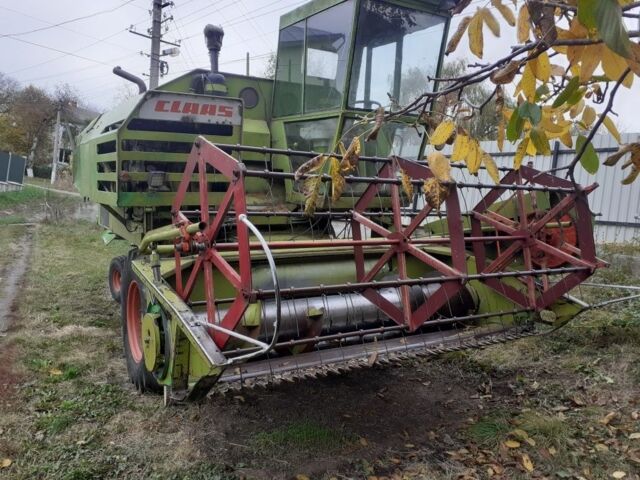 Клаас Другая, объемом двигателя 0 л и пробегом 0 тыс. км за 11500 $, фото 1 на Automoto.ua