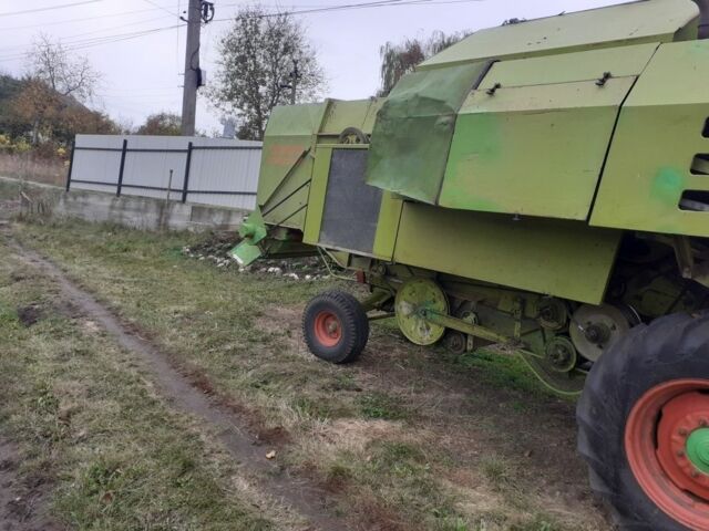 Клаас Другая, объемом двигателя 0 л и пробегом 0 тыс. км за 11500 $, фото 2 на Automoto.ua