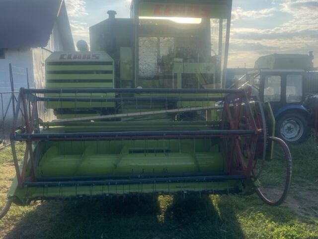 Клаас Другая, объемом двигателя 2.52 л и пробегом 0 тыс. км за 1000 $, фото 4 на Automoto.ua