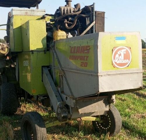 Клаас Другая, об'ємом двигуна 0 л та пробігом 0 тис. км за 5000 $, фото 1 на Automoto.ua