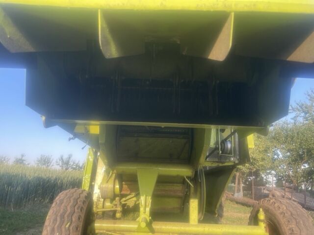 Клаас Другая, объемом двигателя 2.52 л и пробегом 0 тыс. км за 1000 $, фото 2 на Automoto.ua