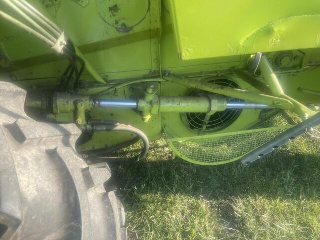 Клаас Другая, объемом двигателя 2.52 л и пробегом 0 тыс. км за 1000 $, фото 7 на Automoto.ua