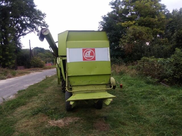 Клаас Другая, об'ємом двигуна 3.9 л та пробігом 0 тис. км за 7000 $, фото 2 на Automoto.ua