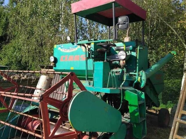 Клаас Другая, объемом двигателя 0 л и пробегом 0 тыс. км за 3750 $, фото 2 на Automoto.ua